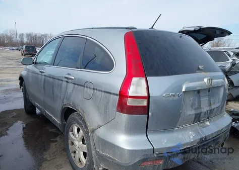 2007 Honda Cr-V Ex-L z USA, uszkodzony, nr VIN 5J6RE487X7L008885